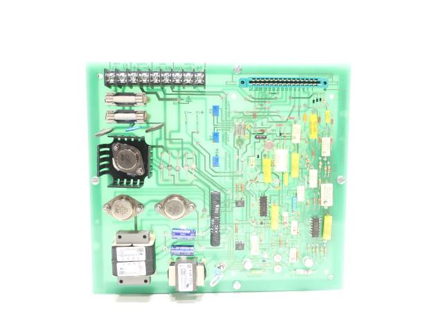 STOCK EQUIPMENT 2-D25043 115V-AC 220W MOTOR SPEED CONTROLLER