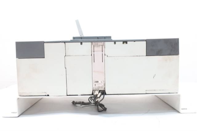 ABB S7H-D SACE S7 MOLDED CASE CIRCUIT BREAKER 3P 1200A 600V-AC 600V-DC