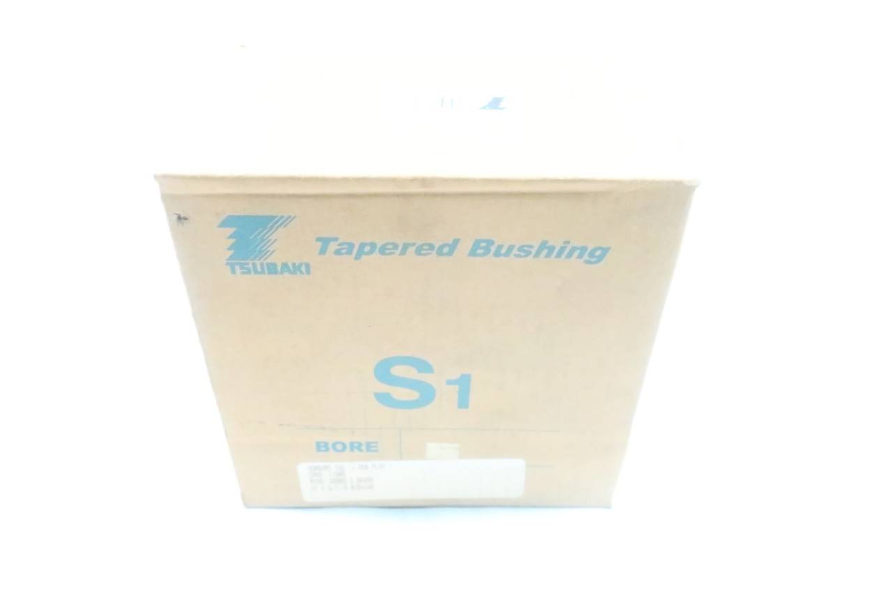 Tsubaki S13 7/16 Split Taper Bushing 37/16in