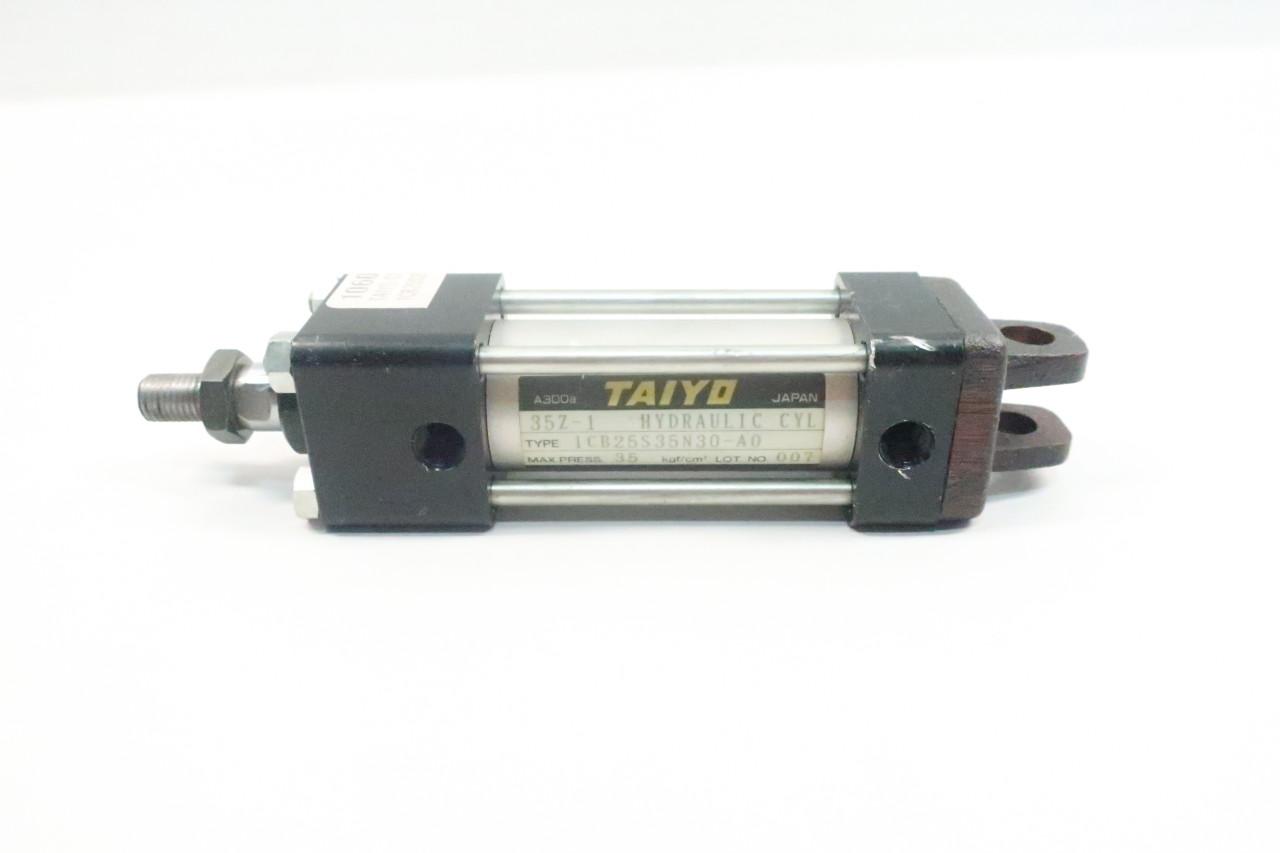 TAIYO Industrial Equipment and Parts