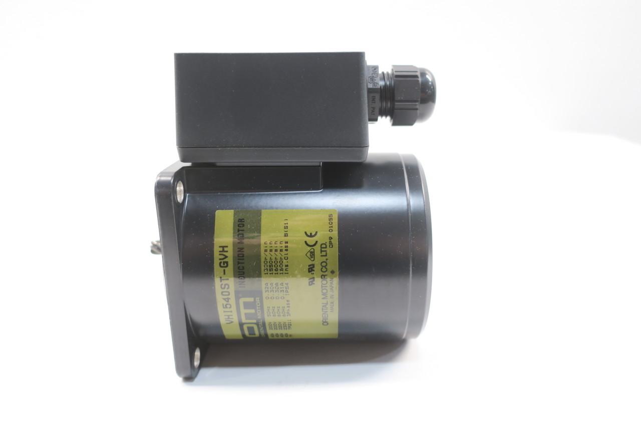 Details about   Oriental Motor VHI540S2T-GVH Induction Motor  AS IS 